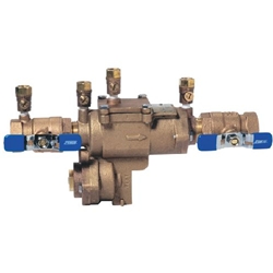 Reduced-Pressure-Principle-Backflow-Valve